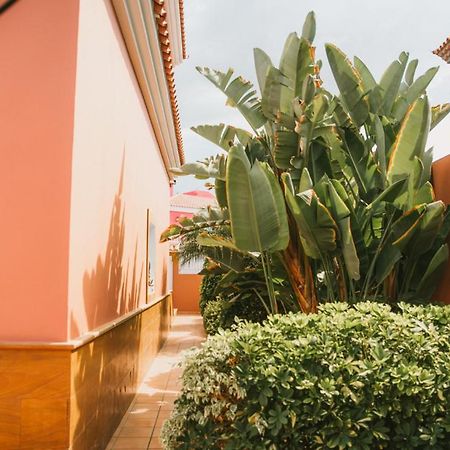 Villa Morada Sonneland Con Piscina Privada Climatizada Maspalomas  Exteriör bild