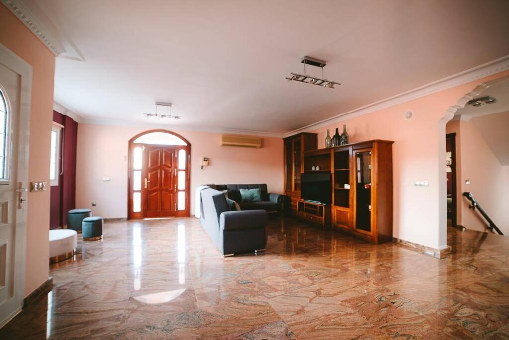 Villa Morada Sonneland Con Piscina Privada Climatizada Maspalomas  Exteriör bild