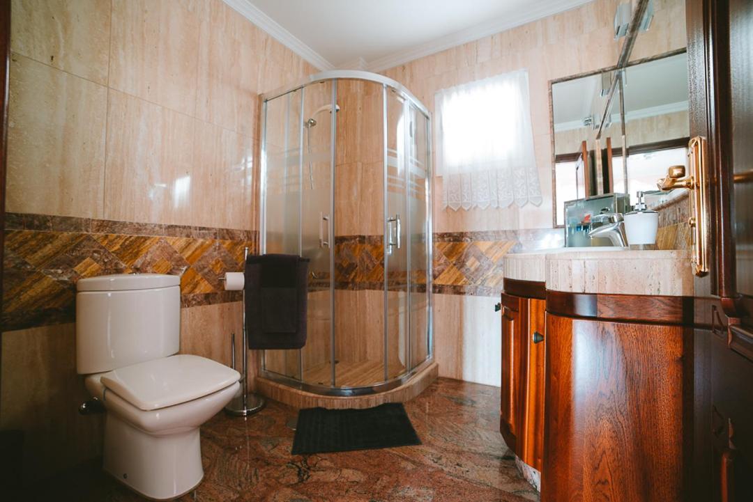 Villa Morada Sonneland Con Piscina Privada Climatizada Maspalomas  Exteriör bild