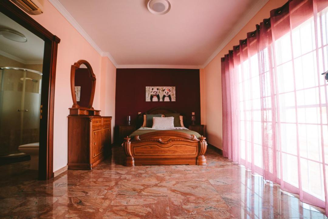 Villa Morada Sonneland Con Piscina Privada Climatizada Maspalomas  Exteriör bild