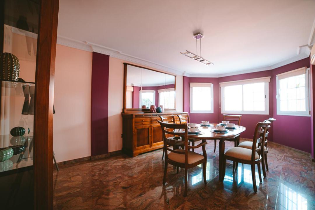 Villa Morada Sonneland Con Piscina Privada Climatizada Maspalomas  Exteriör bild