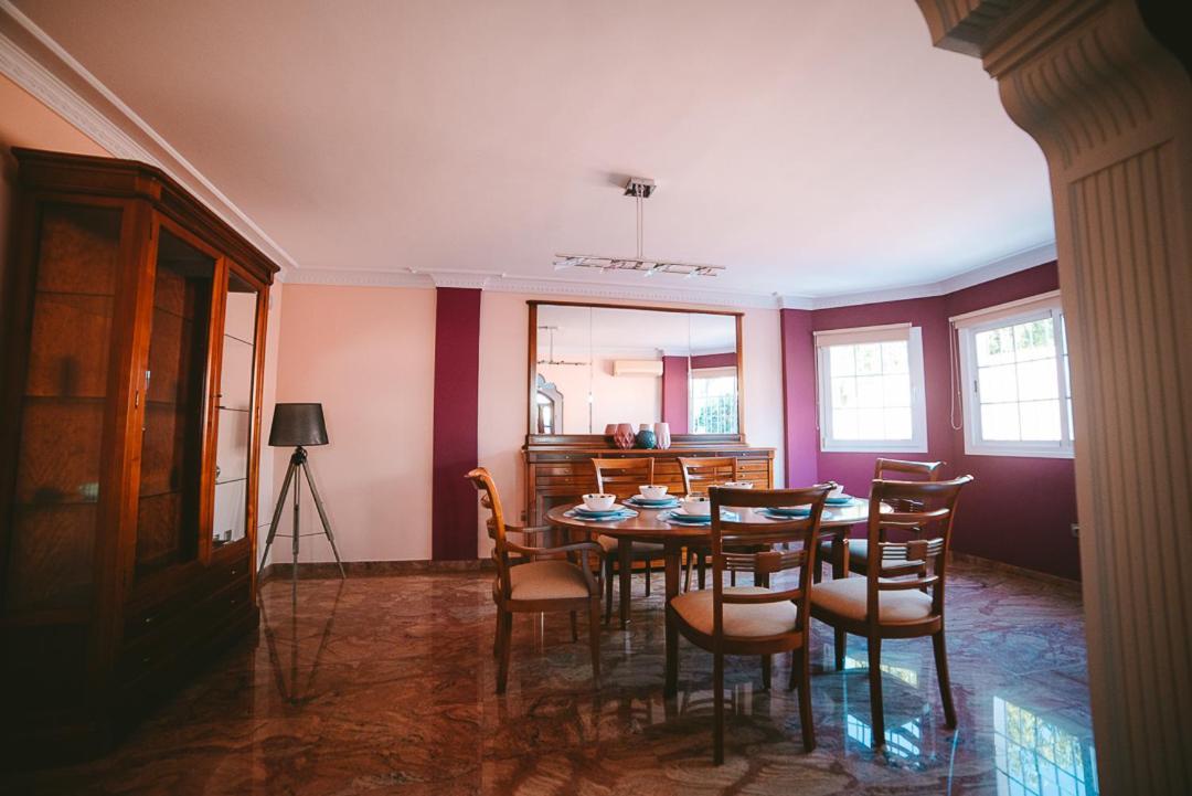 Villa Morada Sonneland Con Piscina Privada Climatizada Maspalomas  Exteriör bild