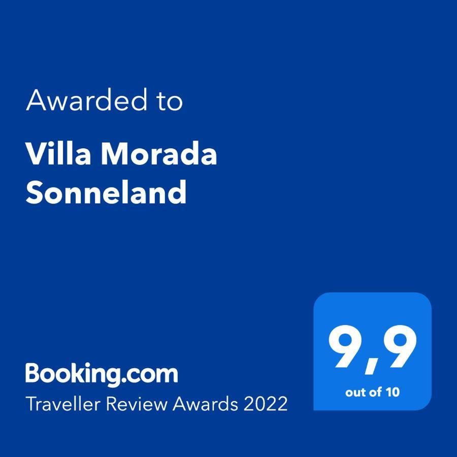 Villa Morada Sonneland Con Piscina Privada Climatizada Maspalomas  Exteriör bild